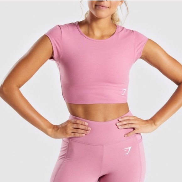 gymshark dreamy top